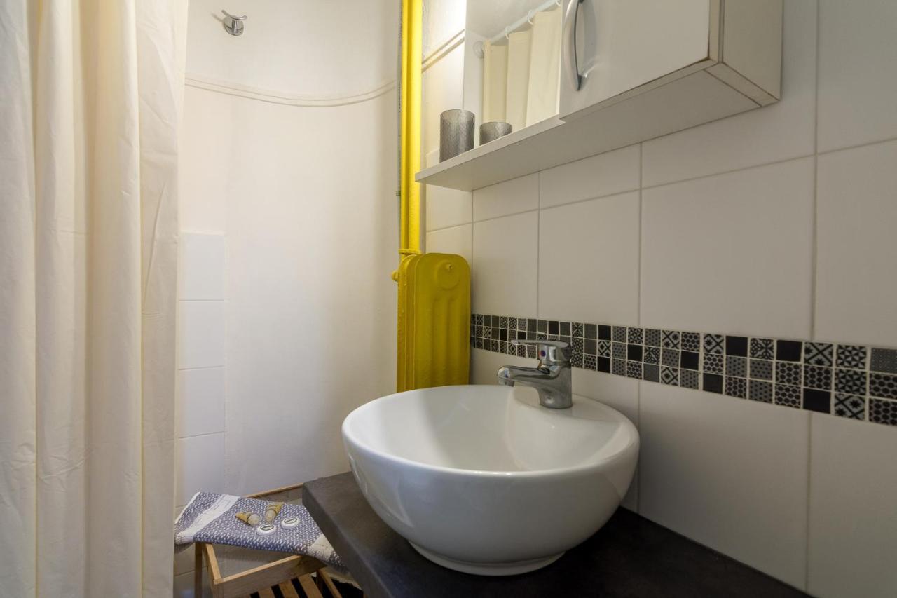 Spacious Apartment For Two People Atenas Exterior foto